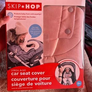 Car seat cover